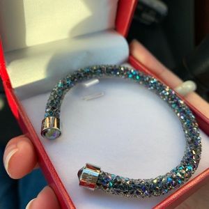 Swarovski bracelet